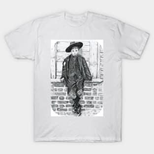 Cockney Victorian Urchin T-Shirt